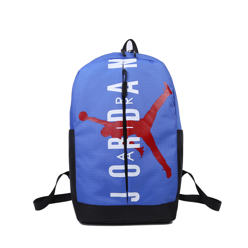 2020 Jordan Blackpack Red Jumpman Logo Blue Black White